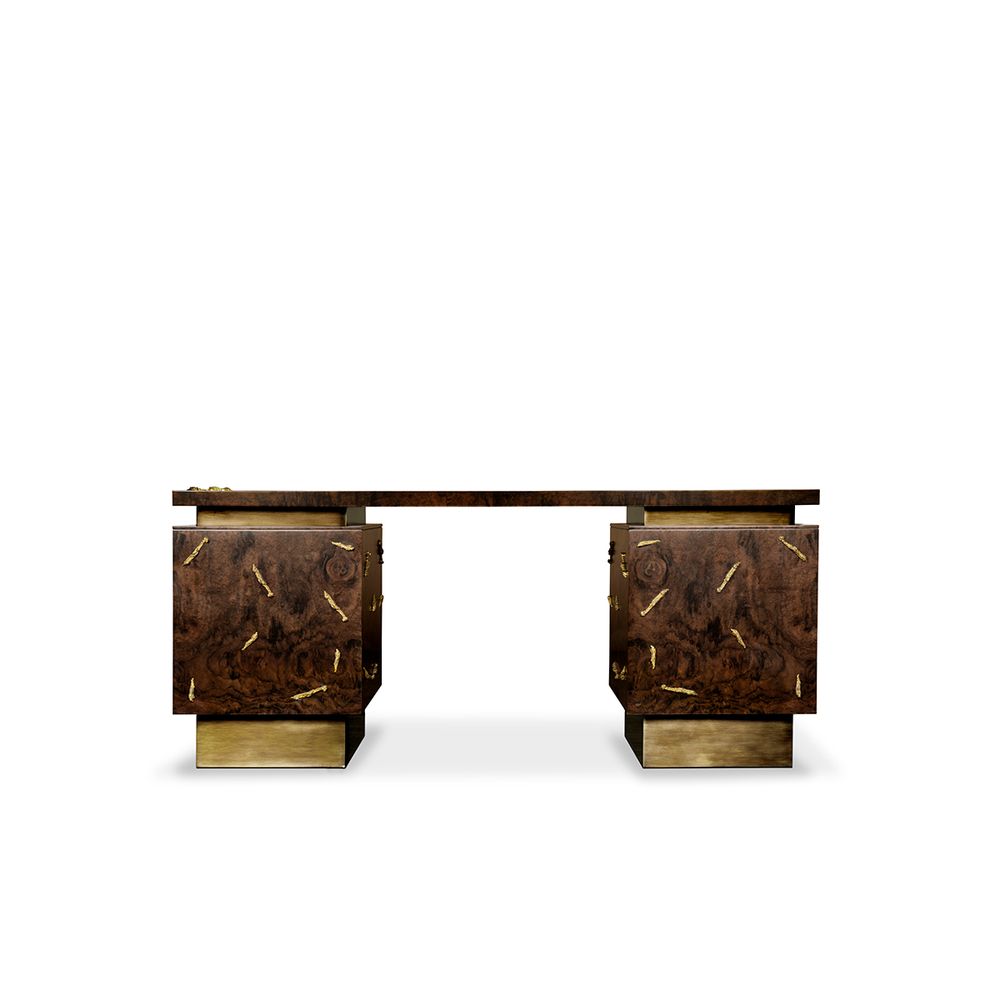 Bureaux - Baraka Desk  - COVET HOUSE