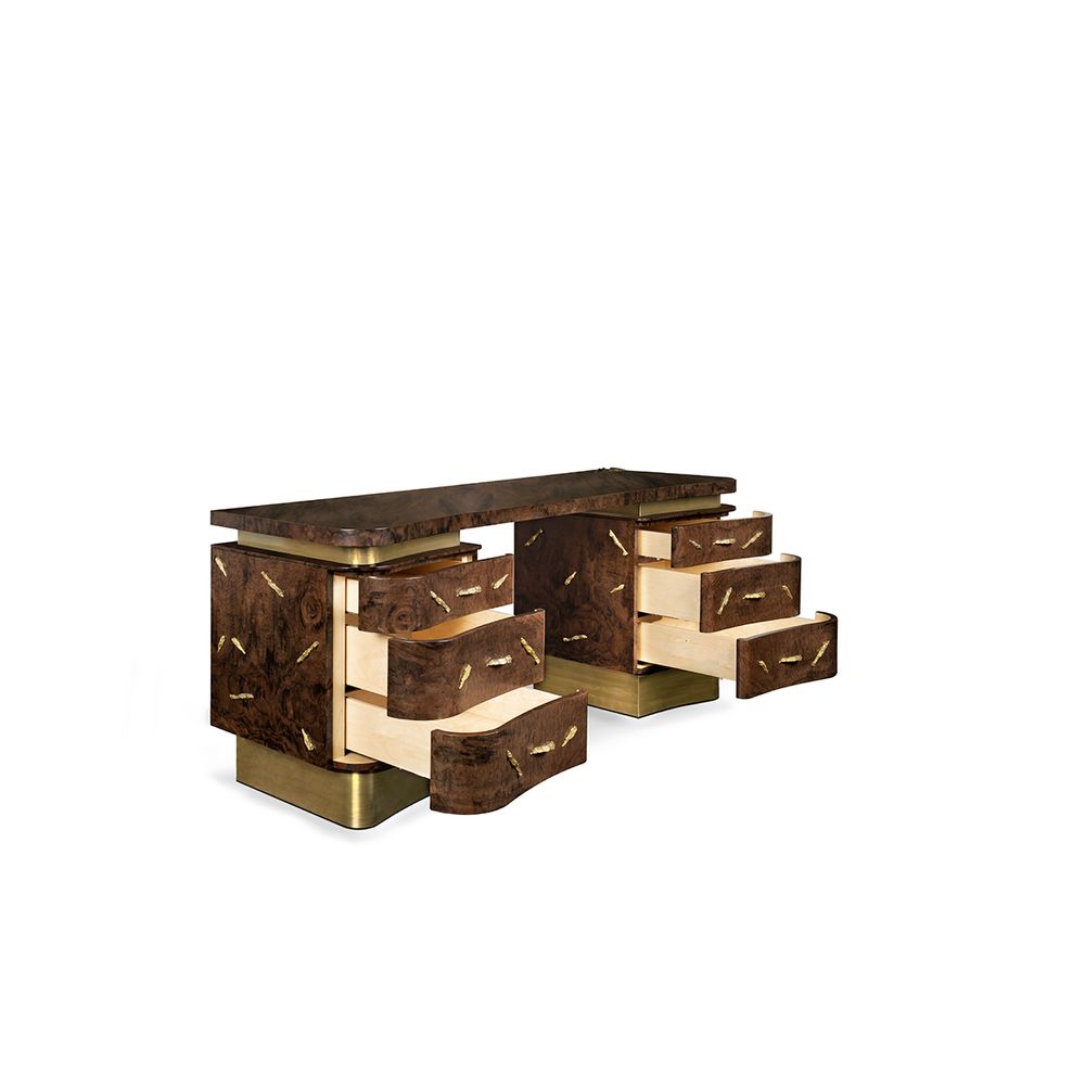 Bureaux - Baraka Desk  - COVET HOUSE