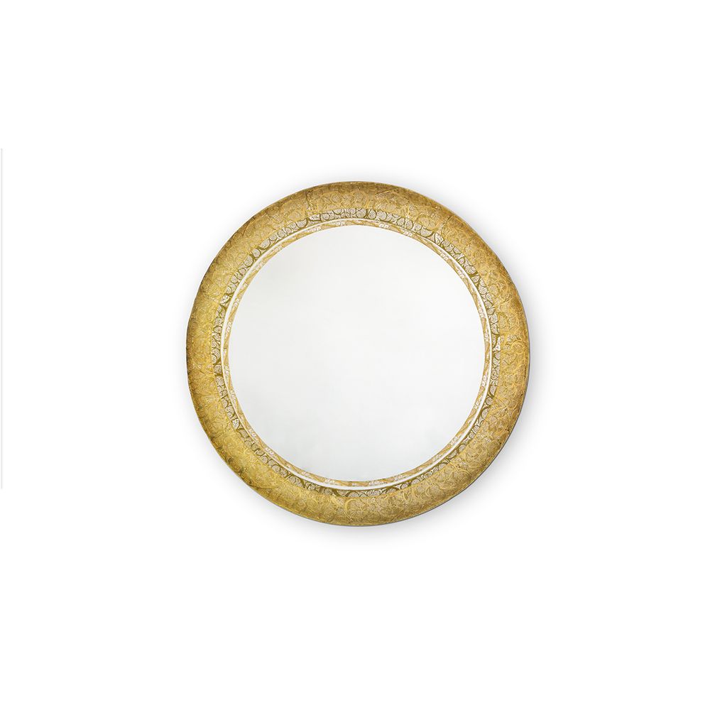 Office design and planning - Ring Filigree Mirror  - COVET HOUSE