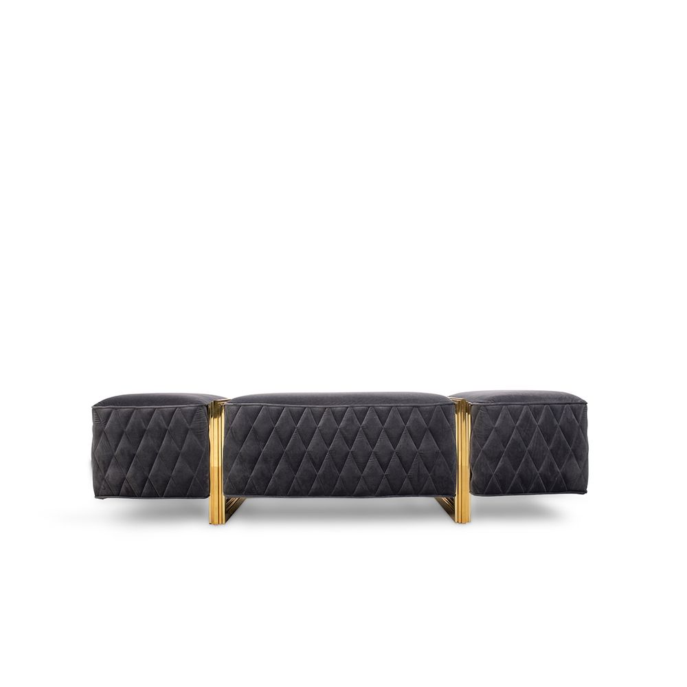 Assises pour bureau - Tenor Ottoman  - COVET HOUSE