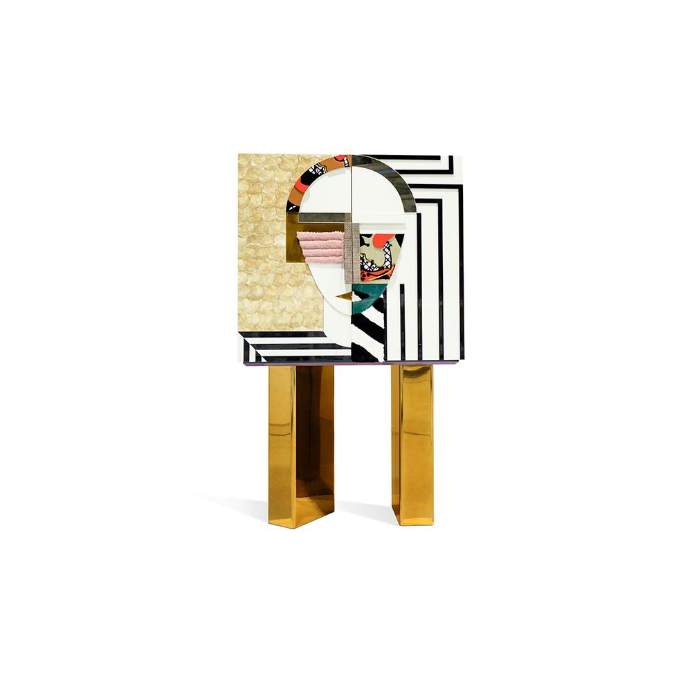 Buffets - Mira[Age] Cabinet - COVET HOUSE
