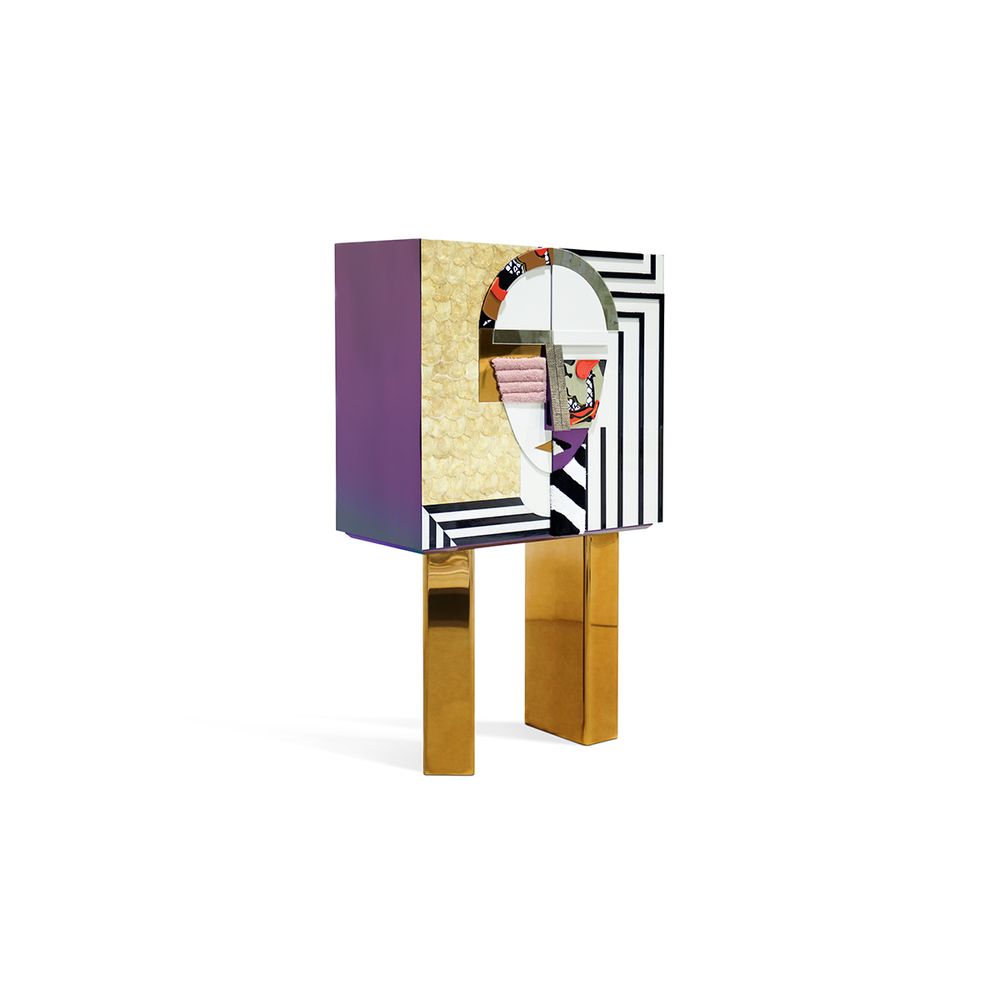 Buffets - Mira[Age] Cabinet - COVET HOUSE