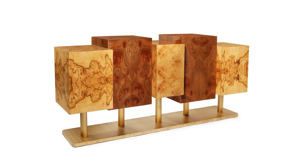 Buffets - THE SPECIAL TREE Buffet et Cabinet - INSIDHERLAND