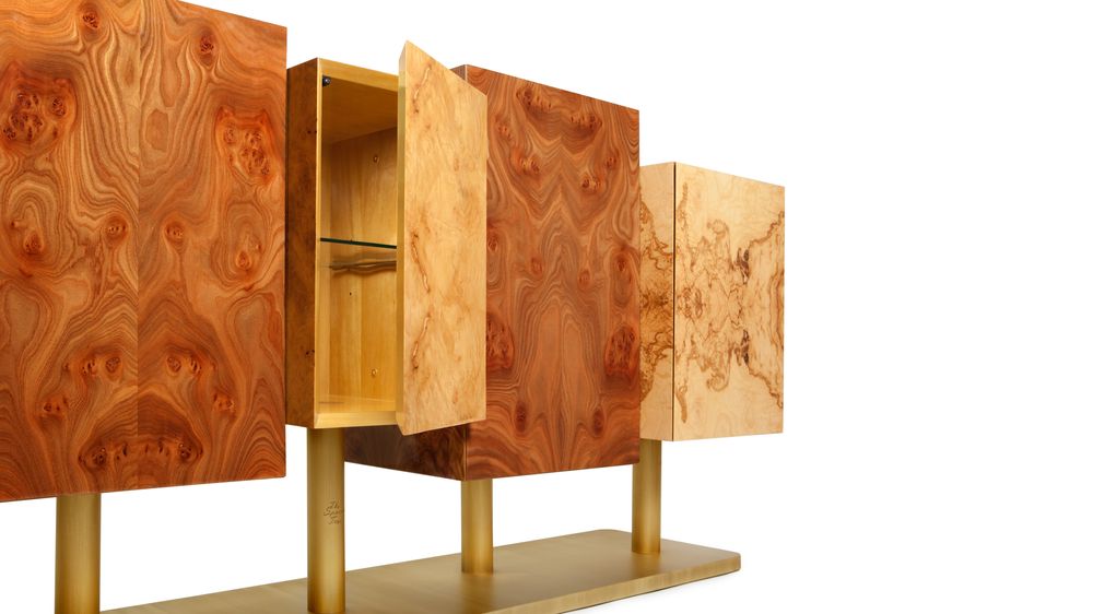Buffets - THE SPECIAL TREE Buffet et Cabinet - INSIDHERLAND