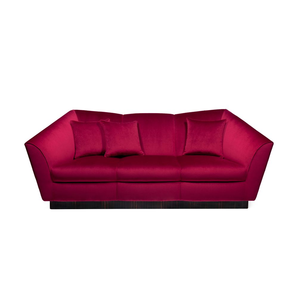 Sofas - EAGLE 3 seat Sofa - INSIDHERLAND
