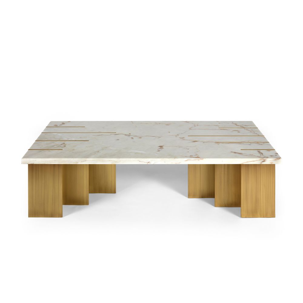 Dining Tables - PIANIST Coffee Table and Console - INSIDHERLAND