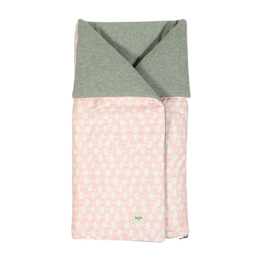 Kids accessories - Cotton footmuff for carrycot - FUN*DAS BCN