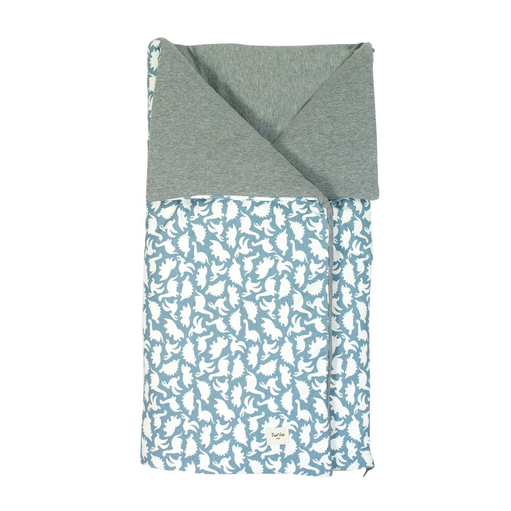 Kids accessories - Cotton footmuff for carrycot - FUN*DAS BCN