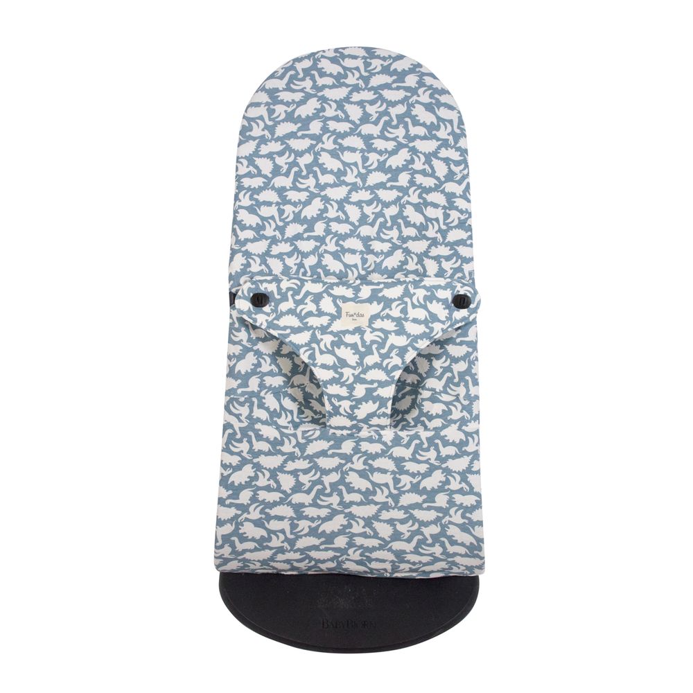 Kids accessories - Cover for baby bouncer Babybjörn ® Balance, Soft and Bliss - FUN*DAS BCN