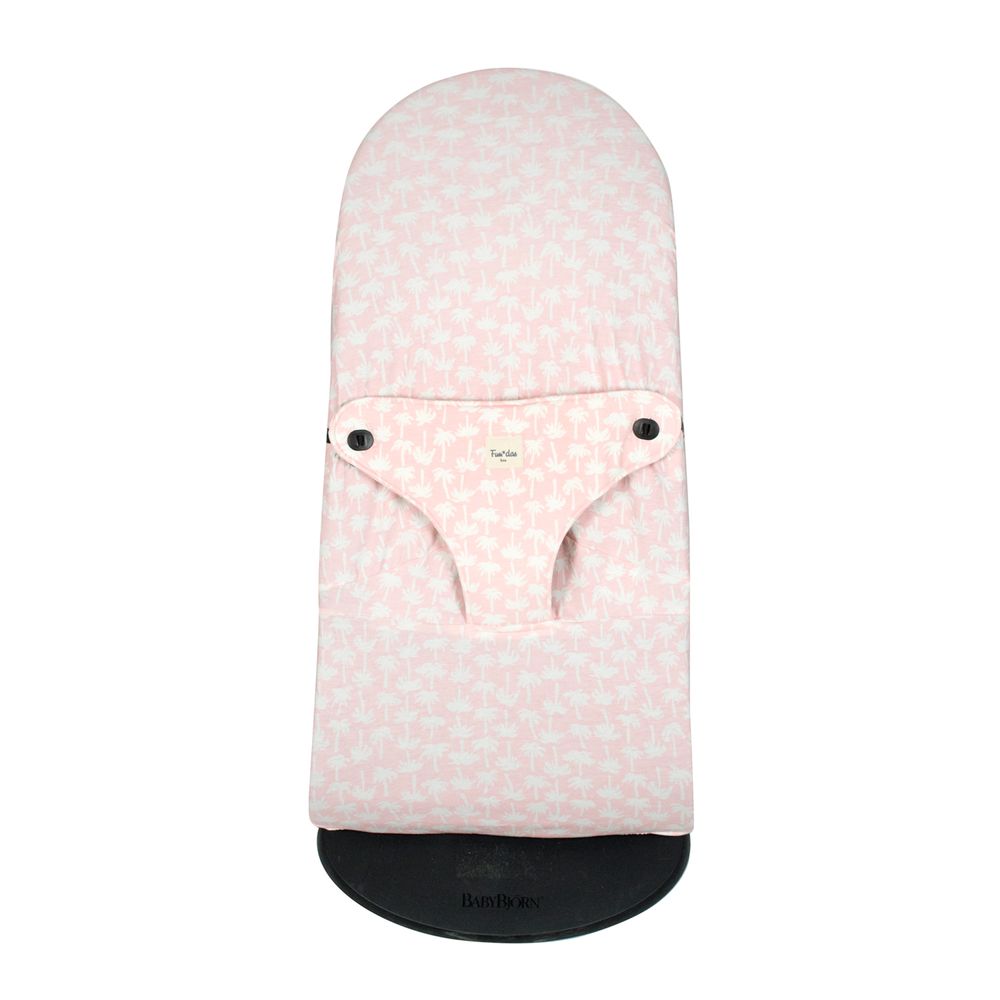 Kids accessories - Cover for baby bouncer Babybjörn ® Balance, Soft and Bliss - FUN*DAS BCN