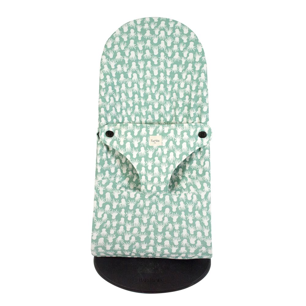 Kids accessories - Cover for baby bouncer Babybjörn ® Balance, Soft and Bliss - FUN*DAS BCN
