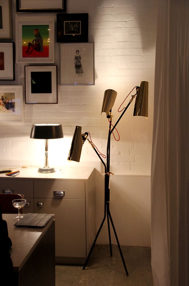 Office design and planning - Jackson | Floor Lamp - DELIGHTFULL