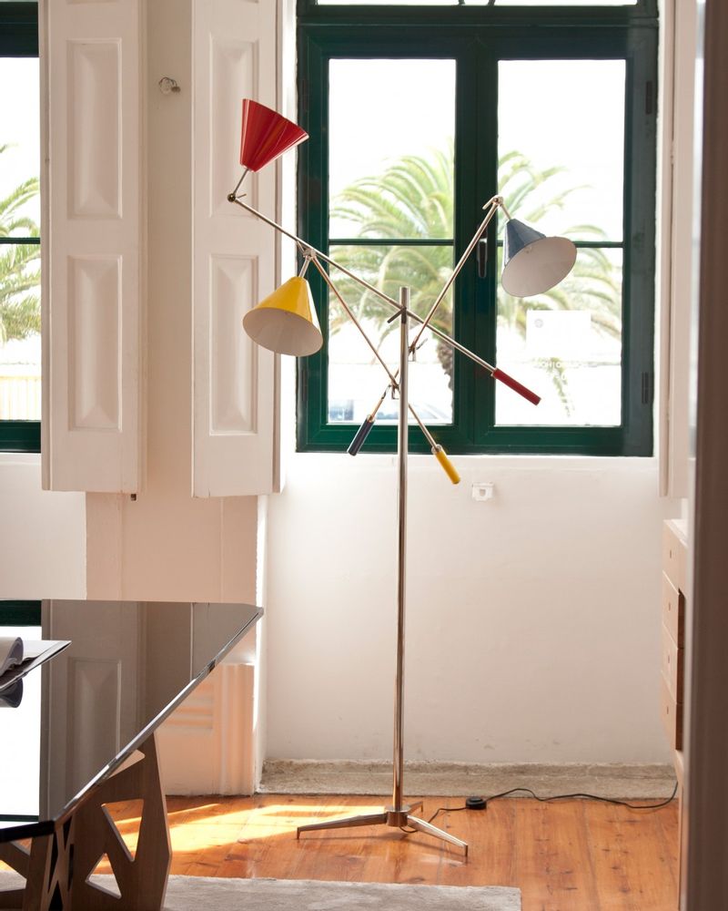 Suspensions - Sinatra |Lampadaire - DELIGHTFULL