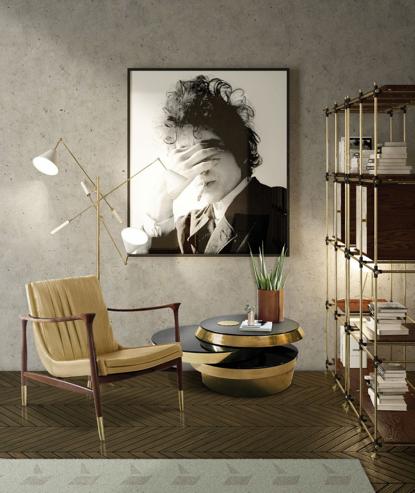 Suspensions - Sinatra |Lampadaire - DELIGHTFULL