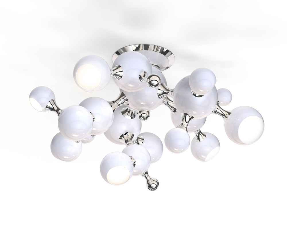 Suspensions - Atomic | Plafonnier - DELIGHTFULL