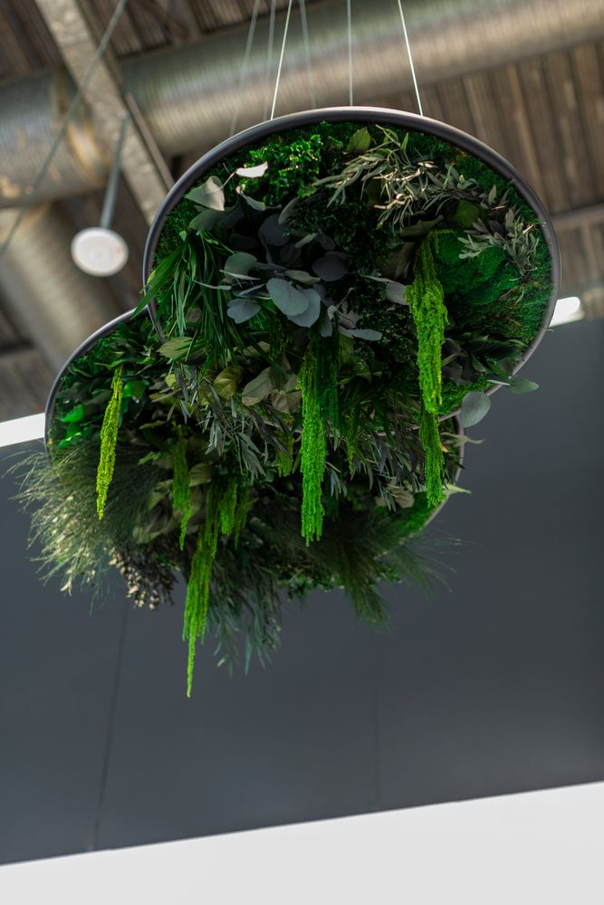 Aménagements pour bureau - G-CIRCLE-FORÊT - GREEN MOOD