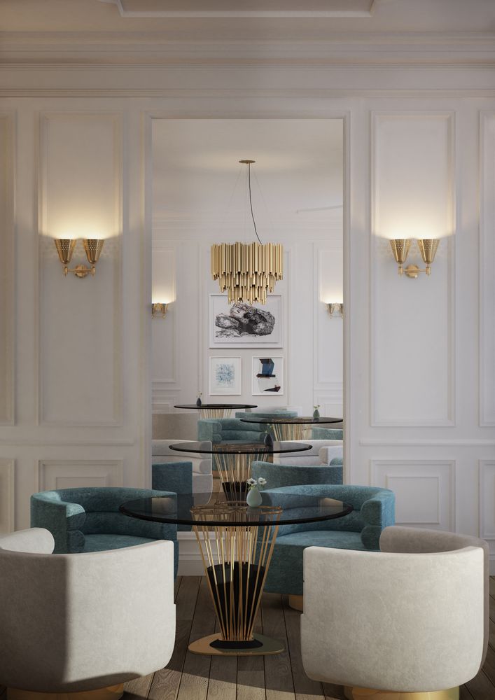 Suspensions - Brubeck | Lustre Suspension - DELIGHTFULL