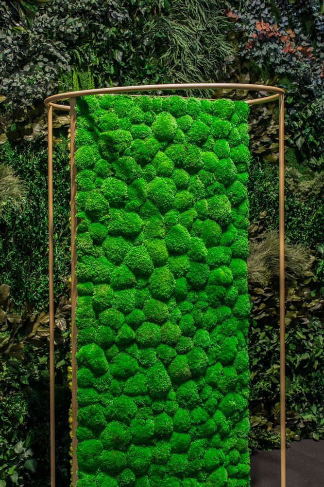Office design and planning - G-Divider - GREEN MOOD