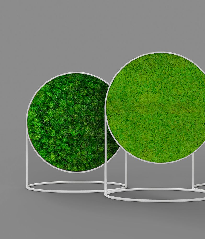Aménagements pour bureau - Panneaux G-Screen - GREEN MOOD
