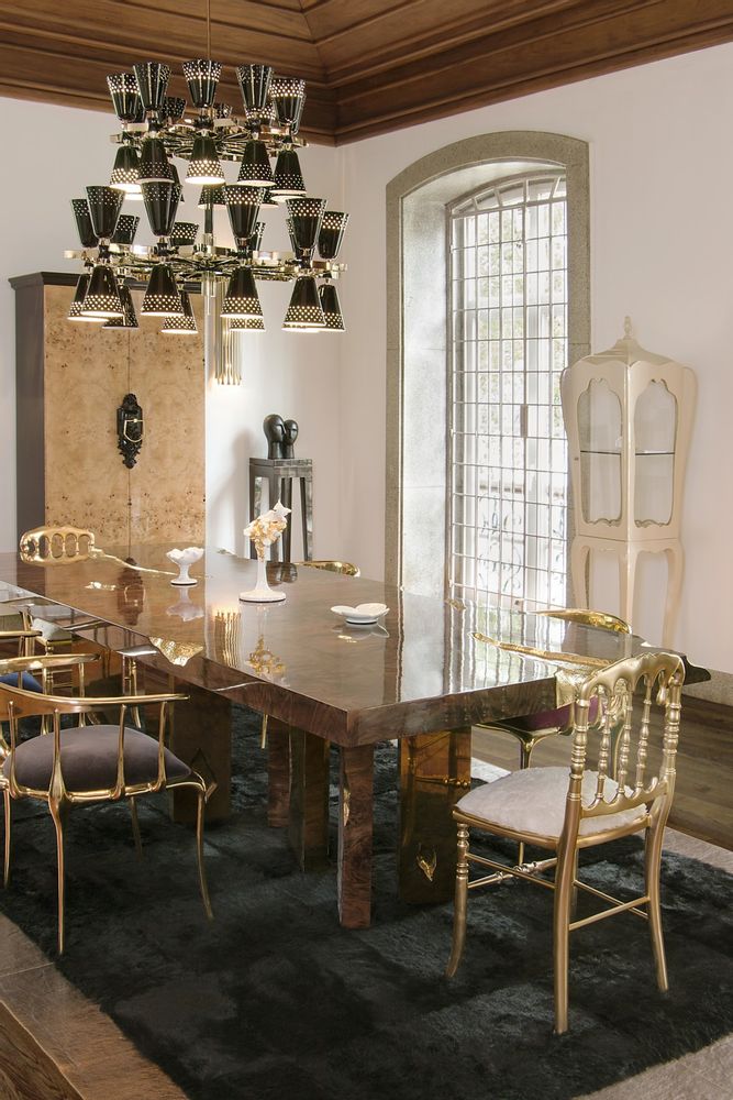 Suspensions - PRODUTO OFF Charles Suspension Lamp - DELIGHTFULL