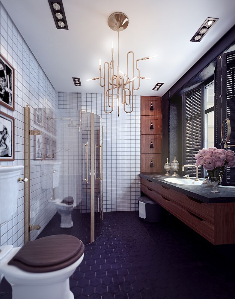 Hanging lights - Clark | Suspension Lamp - DELIGHTFULL