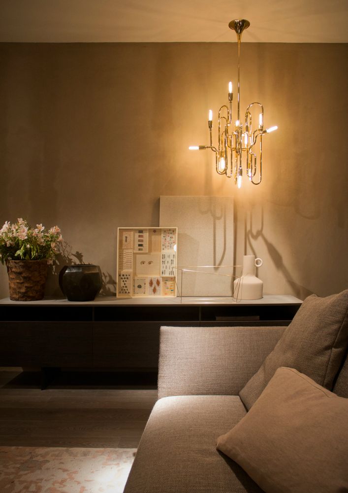 Hanging lights - Clark | Suspension Lamp - DELIGHTFULL