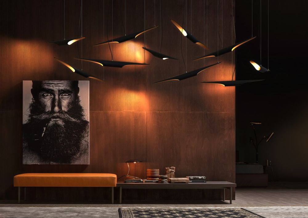 Hanging lights - Coltrane | Suspension Lamp - DELIGHTFULL