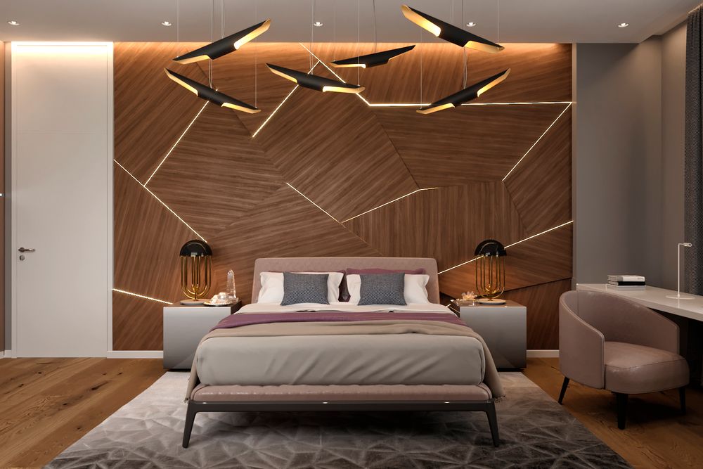 Hanging lights - Coltrane | Suspension Lamp - DELIGHTFULL