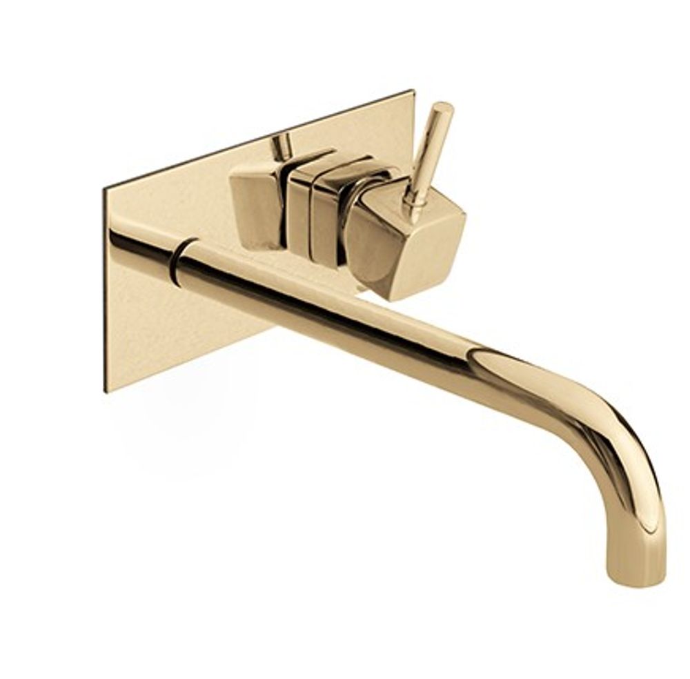 Bathroom equipment - Groove Wall Mixer Tap - MAISON VALENTINA