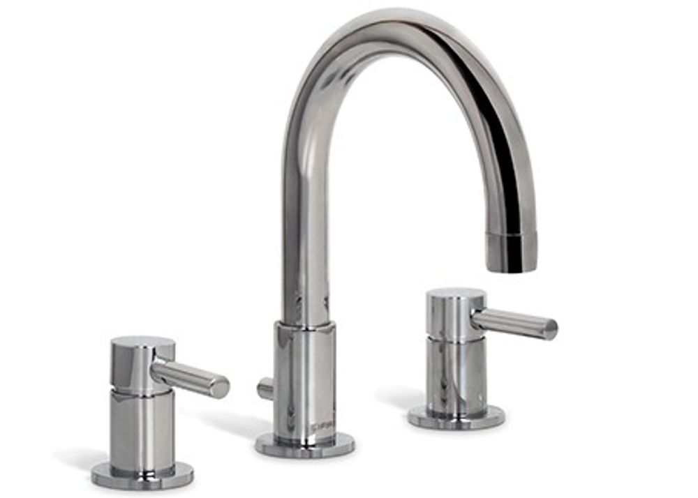 Bathroom equipment - Pulse Three Hole Mixer tap - MAISON VALENTINA