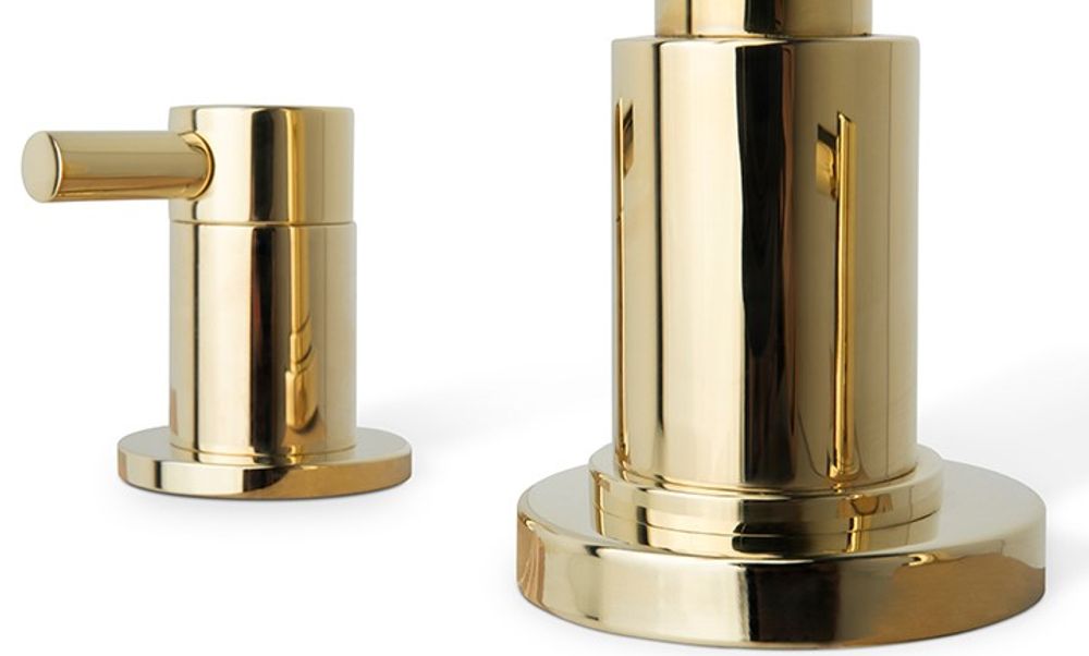 Bathroom equipment - Pulse Three Hole Mixer tap - MAISON VALENTINA