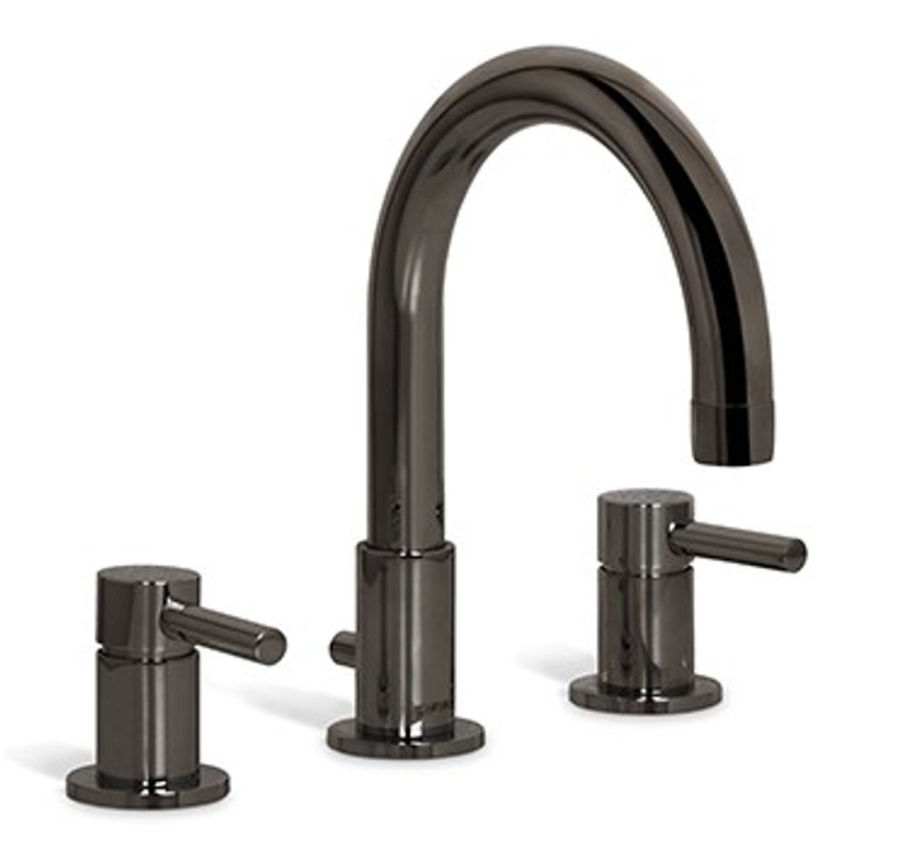Bathroom equipment - Pulse Three Hole Mixer tap - MAISON VALENTINA