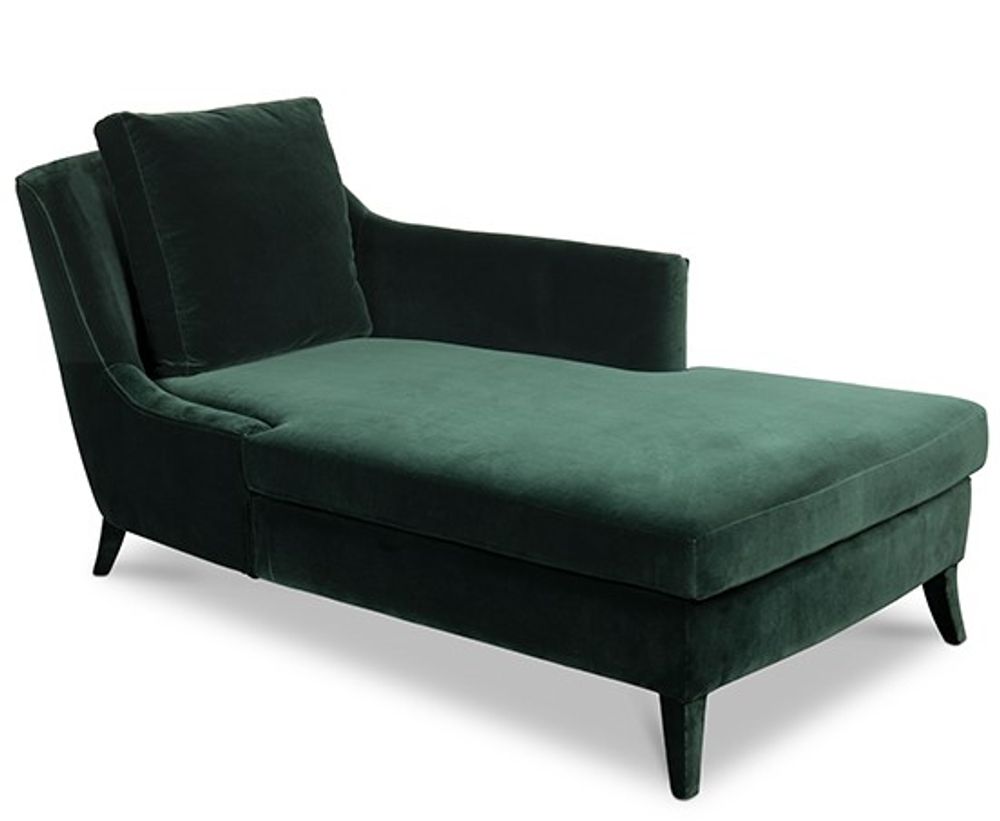Office furniture and storage - COMO CHAISE LONG - MAISON VALENTINA