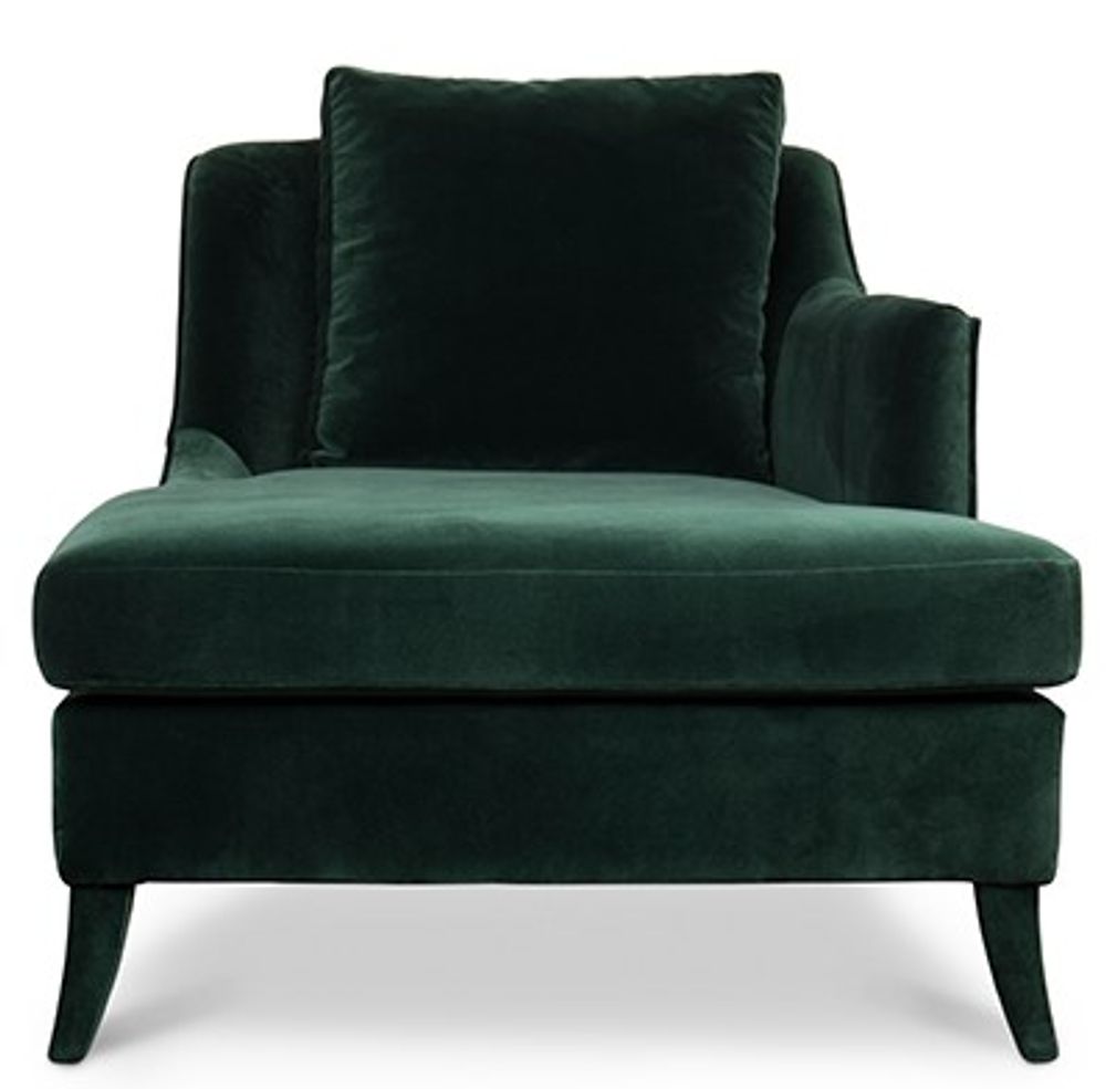 Office furniture and storage - COMO CHAISE LONG - MAISON VALENTINA