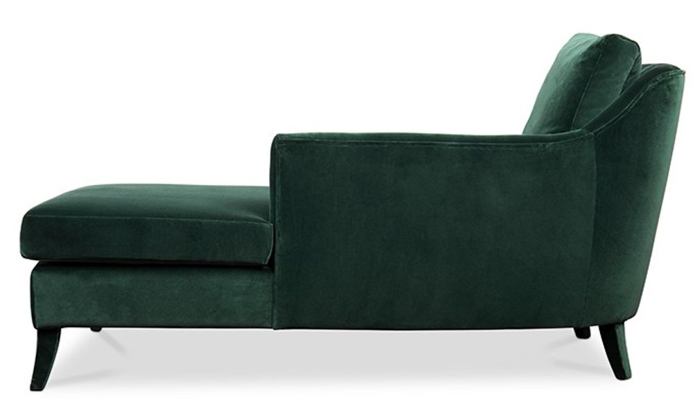 Office furniture and storage - COMO CHAISE LONG - MAISON VALENTINA