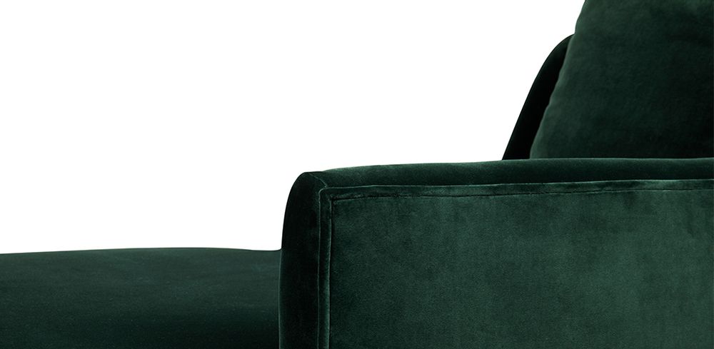 Office furniture and storage - COMO CHAISE LONG - MAISON VALENTINA