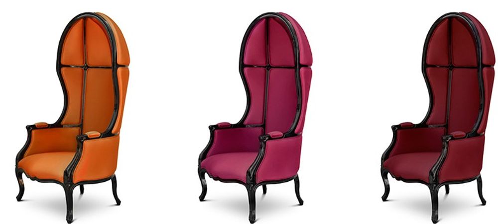 Mobilier et rangements pour bureau - Fauteuil Namib - MAISON VALENTINA