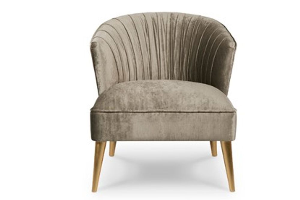 Lounge chairs for hospitalities & contracts - Nuka armchair - MAISON VALENTINA