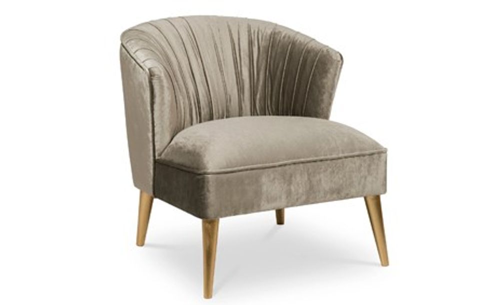 Lounge chairs for hospitalities & contracts - Nuka armchair - MAISON VALENTINA