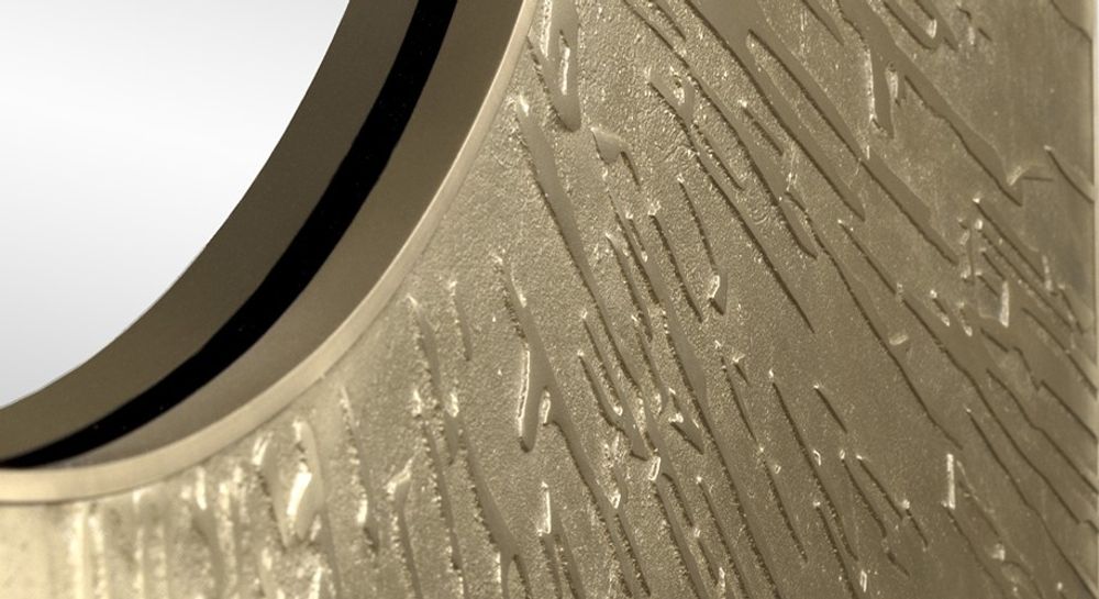 Miroirs - Miroir Huli II - MAISON VALENTINA