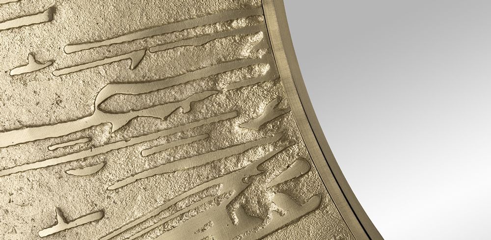 Miroirs - Miroir Huli II - MAISON VALENTINA