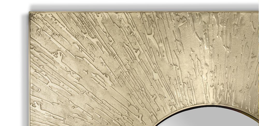 Miroirs - Miroir Huli II - MAISON VALENTINA
