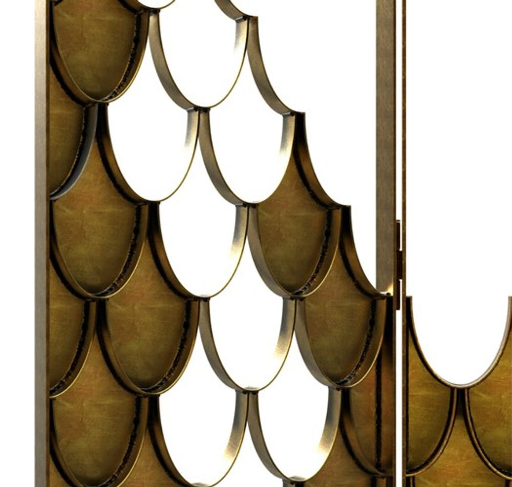Decorative objects - Koi screen - MAISON VALENTINA