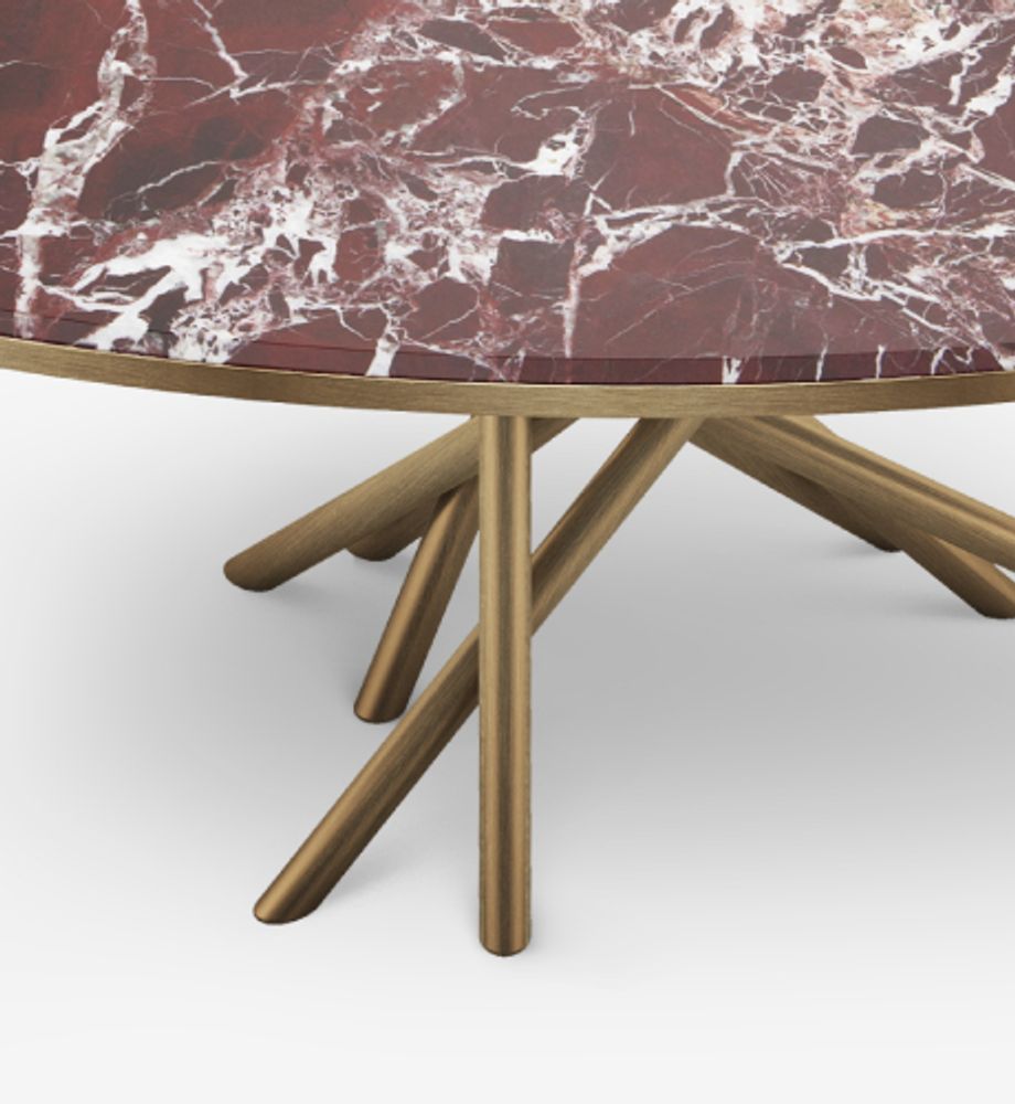 Coffee tables - Duchess Center Table - MALABAR