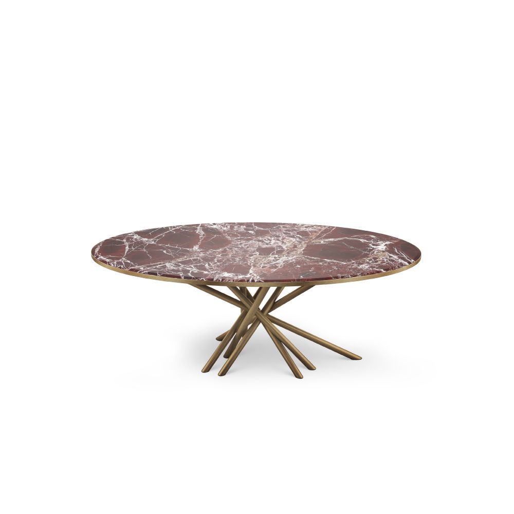 Coffee tables - Duchess Center Table - MALABAR
