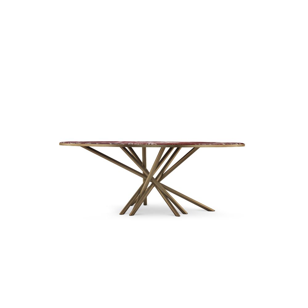 Coffee tables - Duchess Center Table - MALABAR