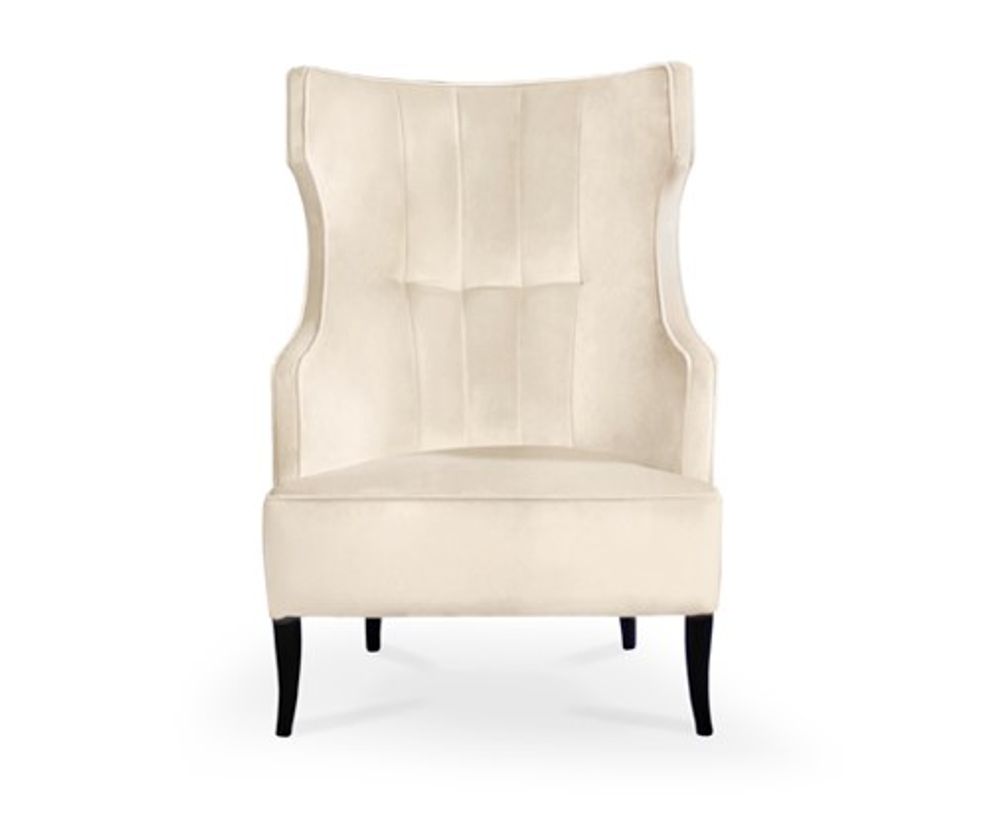 Mobilier et rangements pour bureau - Fauteuil Iguazu - MAISON VALENTINA