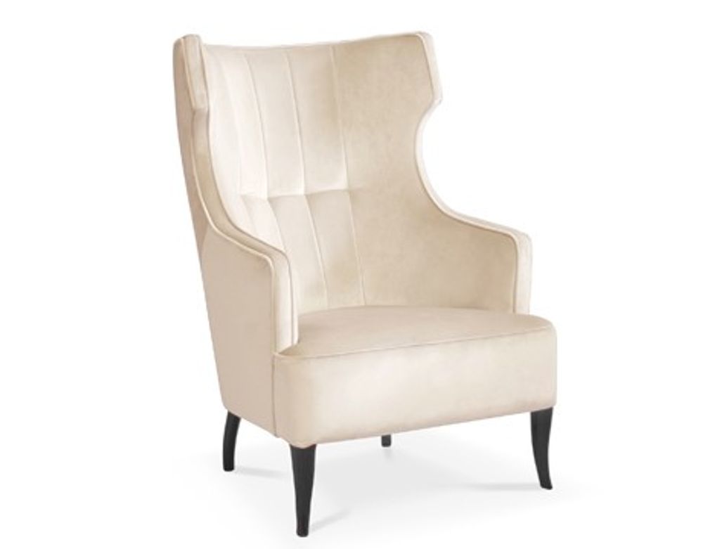 Mobilier et rangements pour bureau - Fauteuil Iguazu - MAISON VALENTINA