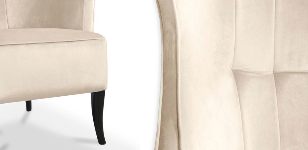 Mobilier et rangements pour bureau - Fauteuil Iguazu - MAISON VALENTINA