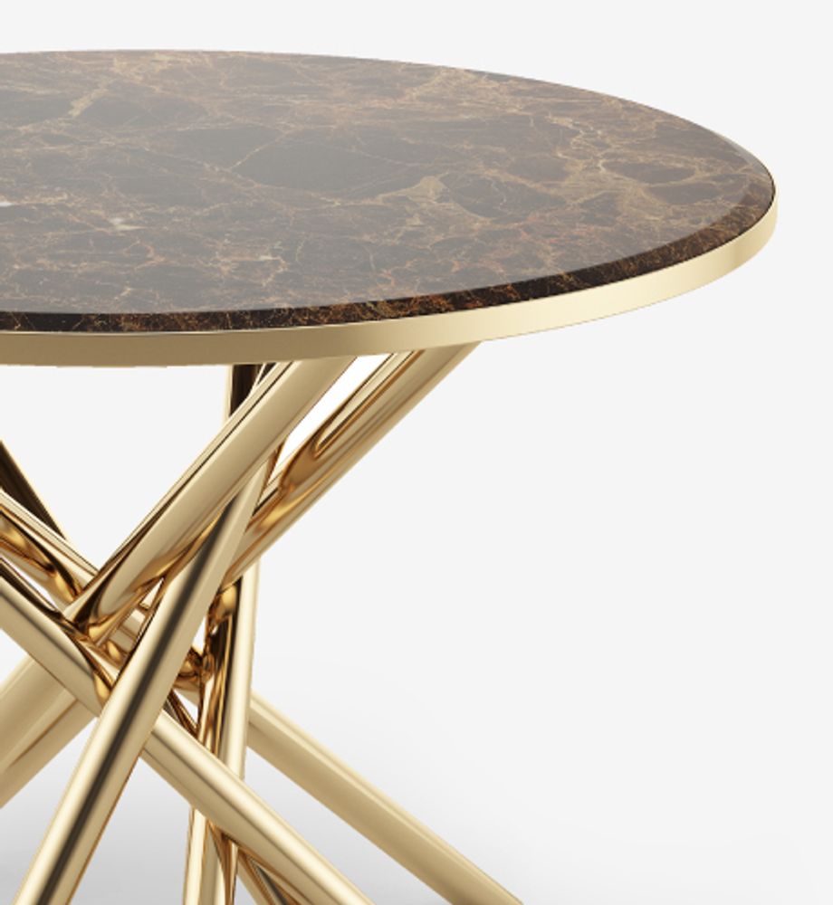 Dining Tables - Duchess Side Table - MALABAR
